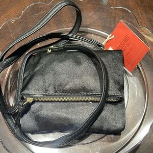 Mossimo black crossbody